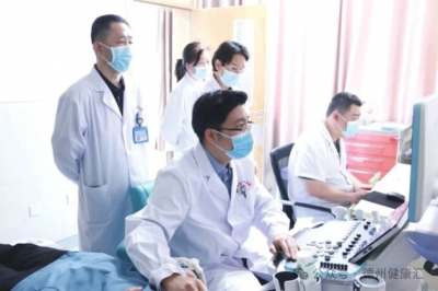 德州市第二人民医院甲状腺超声联合门诊开诊