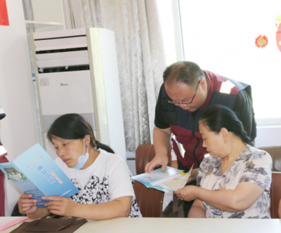 食盐加碘防疾病 平衡营养健康行 | 市疾控中心开展“全国碘缺乏病日”宣传活动