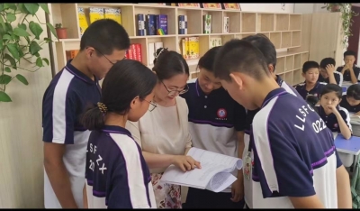 青年风采 | 乐陵市阜昌中学教师高华荣：亦师亦友 当好学生引路人