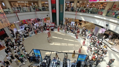 这个“五一”假期，德州日用品、家具和体育娱乐用品分别同比增长18.4%、12.1%和11.8%