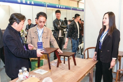 今年以来，德州共举办各类会展活动305场，同比增幅超3倍——融势聚力 会展经济“热力值”飙升