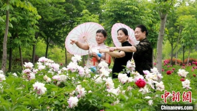 “五一”假期山东旅游市场火热 “松弛感”“反向游”成新潮流