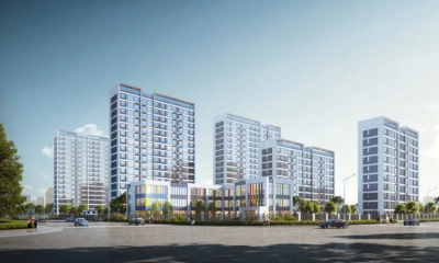 联强·江南艺境丨小高层上新！购房立减7万元