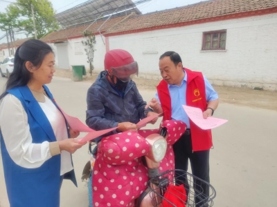 武城县婚姻家庭辅导中心：“集”中普法“谈婚论嫁” 促进婚姻家庭“稳稳幸福”