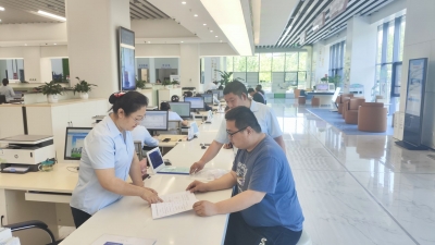 宁津县行政审批服务局：“四个一”集成服务推动动物诊所“一件事”落地 