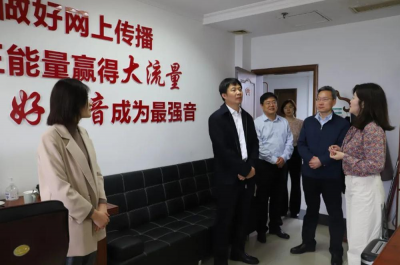 冷兴邦已任滨州市委常委、宣传部部长