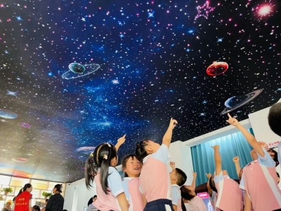 齐河用活用好科普资源 提升青少年科学素养｜“齐·发现”点亮孩子科技梦想