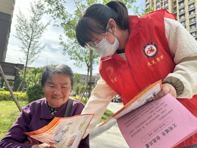 “典”亮生活 伴民同行 | 齐河县司法局开展“民法典进社区”宣传活动