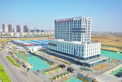 京津冀协同发展10年·融答卷 | 德州哈特瑞姆心血管病医院：管治一体 用心医心