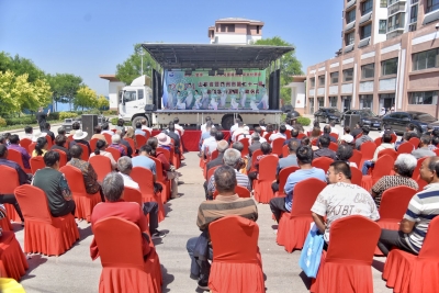 德州市举办第二十一届社会科学普及周活动