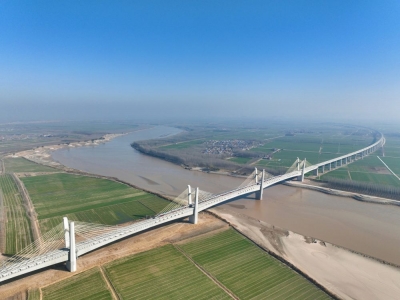 联动发展 携手图强——山东加快构建沿黄陆海大通道