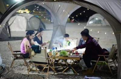 齐河：“两河牵手”带动“假日经济”持续升温