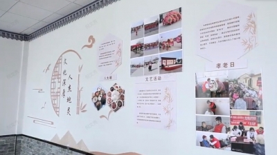 宁津县：打卡惺悟寨村 感受红色村庄文化底蕴 