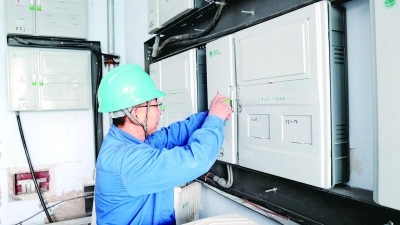 我为群众办实事|德州今年改造27个用电自管小区——直管到户 用电安全又便捷