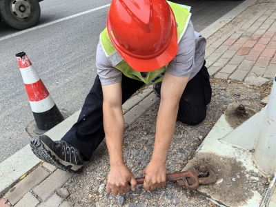 德州市政：2万盏路灯“大体检”，筑牢安全防线