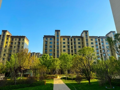 滨河花园 | 现房品质呈现，美好如您所见