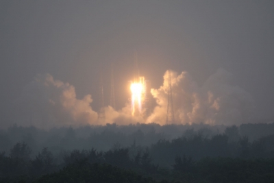 发射圆满成功！嫦娥六号开启月球背面采样返回之旅