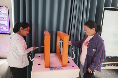 齐河县晏城街道开展助残日主题系列活动