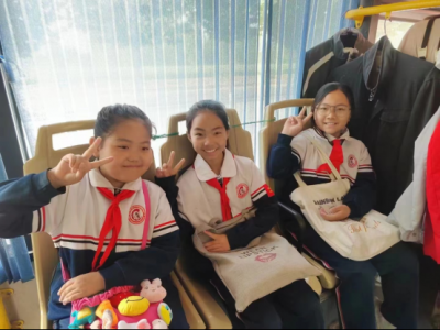 启航研学 奇石之旅 | 德州天衢新区尚德小学走进德百奇石馆