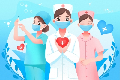 散文｜王冰：黎明的守望者——致敬白衣天使