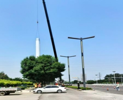 “信号盲区”变“信号满格” | 天衢新区推进通信信号“升格清盲”行动