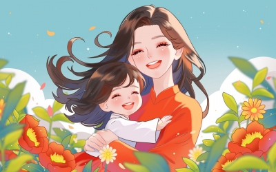 诗｜李云付：母亲节感吟三首