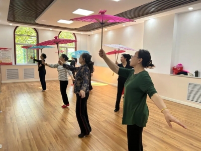 民生实事进行时 | 德城区天衢街道：舞蹈健身舞出新活力