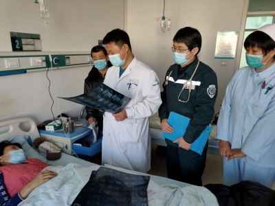 【改革攻坚进行时】县域内就诊率连续5年超过91% | 陵城医共体守护百姓健康