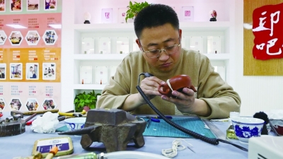 匠心绝活 | 德州夏津锔瓷匠王剑锋“复活”破碎的瓷器