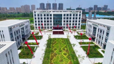 乐陵市：科技小院来了“新农人” 书写乡村振兴大文章 