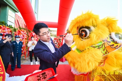 德行天下·天南地北德州人 | 奋斗，是人生最好的“方舟” ——记天津市德州商会会长、诺亚方舟国际装饰集团有限公司董事长杨绍磊