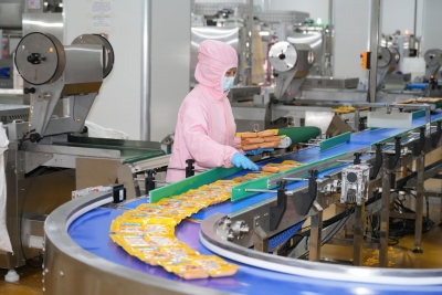 舌尖上的“新区造”！天衢新区全链条聚集六大领域，打造食品产业发展高地 