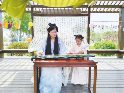  “五一”接待游客8万人次！临邑“盘龙里·黄河故道”示范片区整合资源发展文旅产业