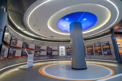 德州市国防动员（人民防空）宣教馆邀请小朋友们来馆里过“六·一”啦！