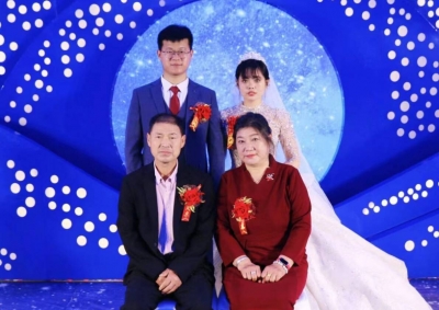 宁津县长官镇：“零彩礼”引领婚嫁新风尚  