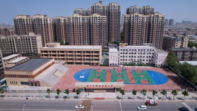 筑实教育底盘 筑梦美好未来 | 德城中小学改造提升按下加速键