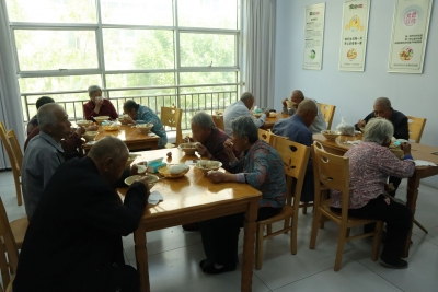 禹城市市中街道：办好“幸福食堂” 烹出“幸福滋味”