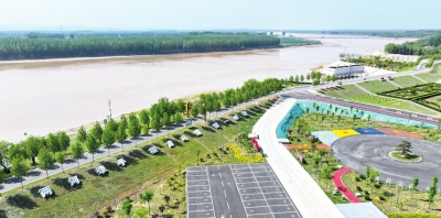 马集镇依托引黄干渠渠首优势推动农文旅融合发展 全力打造“黄河第一驿站”