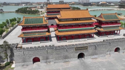 齐河县：走进黄河博物馆群 览文化瑰宝 享艺术盛宴 