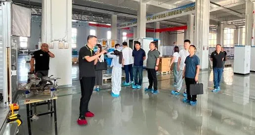 新天衢·向未来丨山东省首台（套）设备投入使用 凯帝斯以“智造力”释放新质生产力