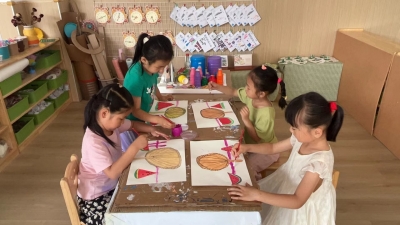 天衢新区国企幼儿园：创新托育，铸就儿童友好成长乐园