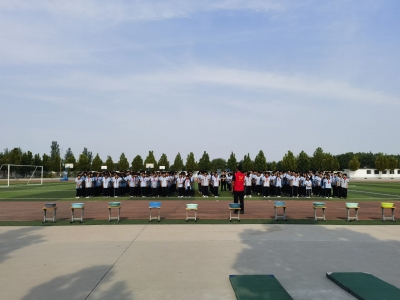 庆云中丁乡：开展青少年防溺水宣传活动