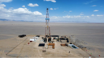 “向西部进军”！山东省地矿局第二水文队业务领域拓展取得新突破  