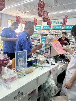 德州城管天衢分局：织密中高考“防噪网”  