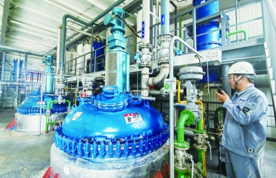 聚焦大规模设备更新 | 山东黄三角环保科技产业园公司：绿色“智造” 行业领先