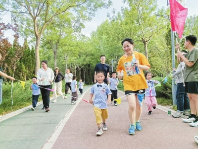 一园一品 幼有优育 | 天衢新区探索“国企办园”新模式