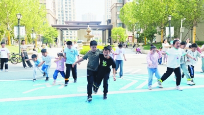  数字赋能带活社区文化 | 庆云建成“智慧大脑”，打造“15分钟文化社区生活圈”