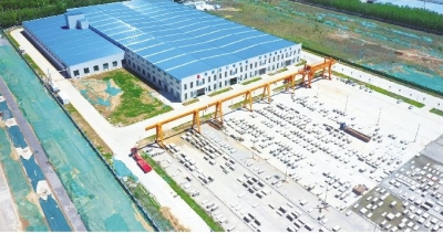 向“绿”突破  激活澎湃动能 | 德州市推动新质生产力加快发展系列述评之六