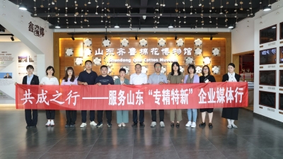 德州培育省级以上专精特新企业746家 | 梯次培育促“万企升级”