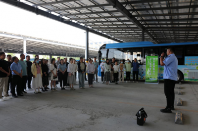 德州市交通运输局：开展“公交体验零距离 绿色低碳你我行”主题活动